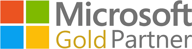 Dunstan Thomas are a Microsoft Gold Partner