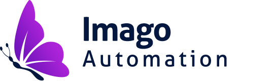 Imago Automation logo