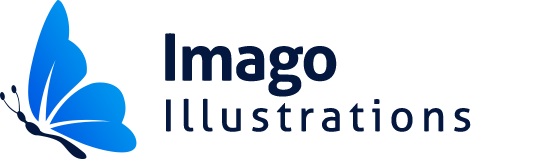 Imago Illustration logo