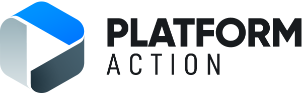 Platform Action logo