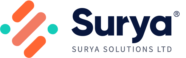 Surya Solutions logo