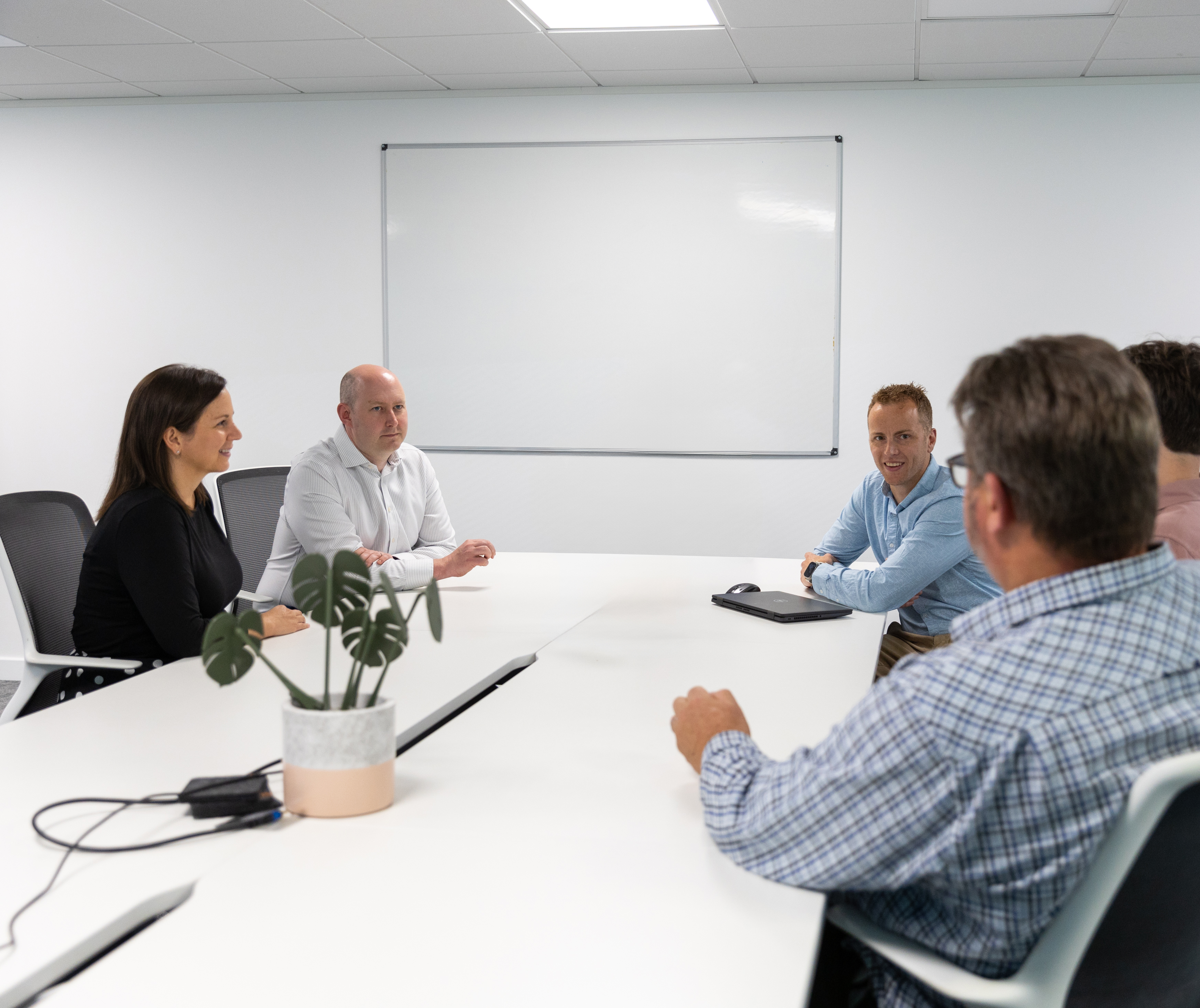 Photograph of the Dunstan Thomas board