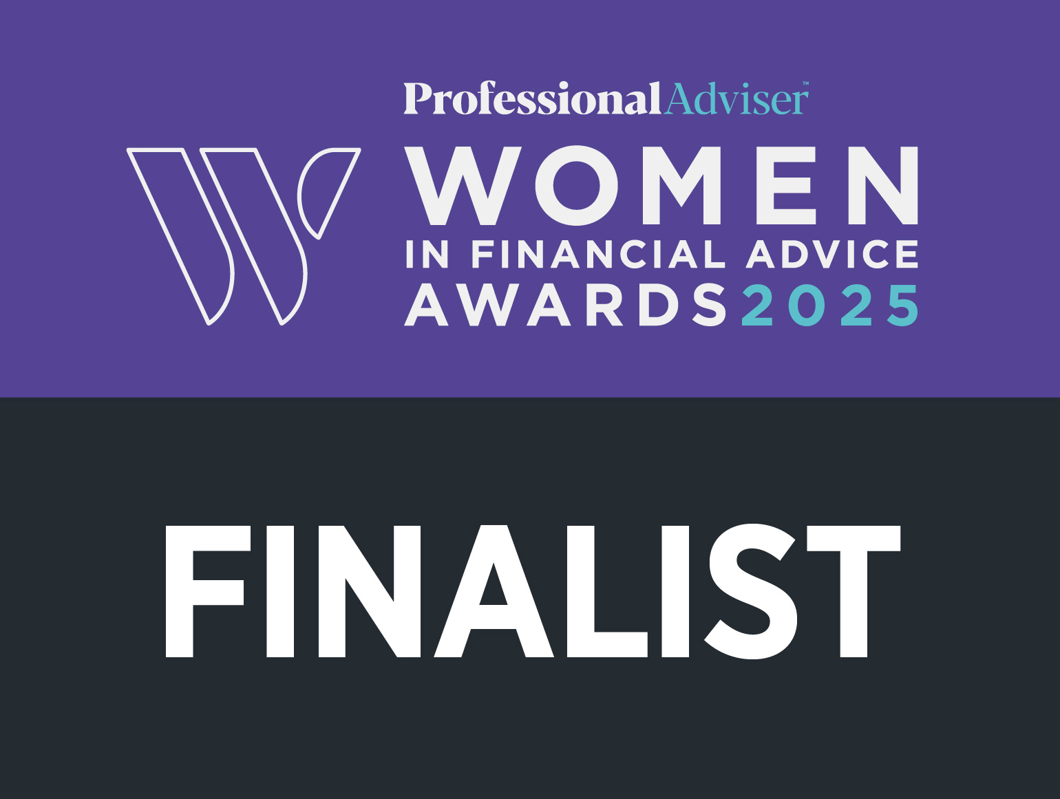 Women in Financial Advice Awards - shortlist